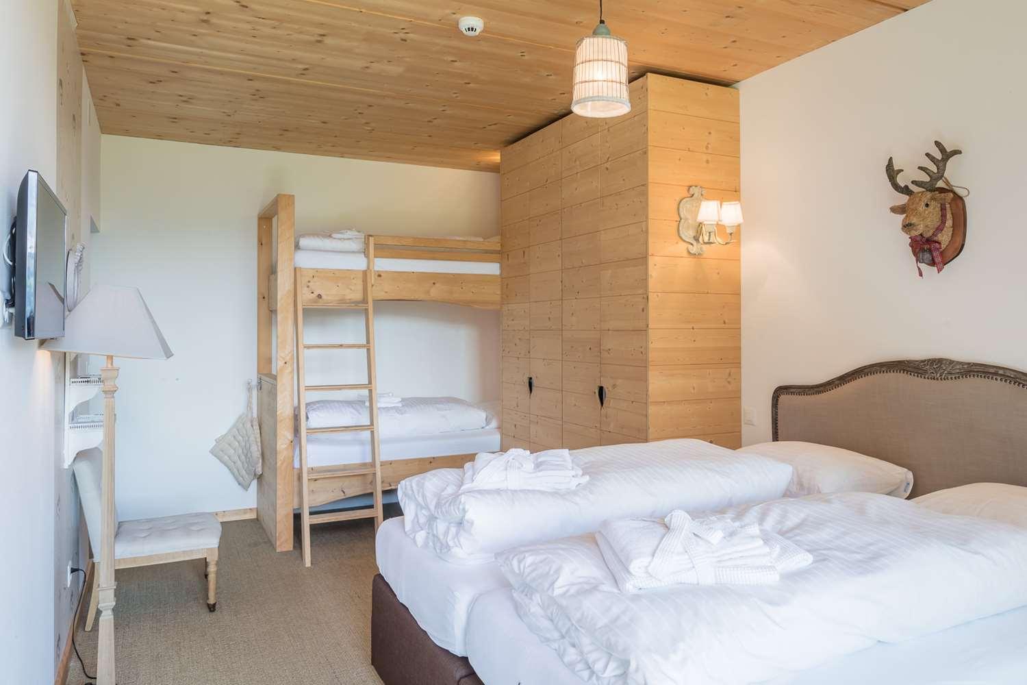 Rinderberg Swiss Alpine Lodge Zweisimmen Kültér fotó