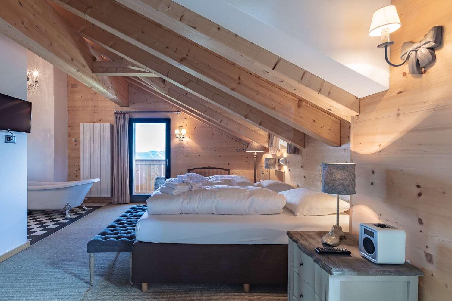 Rinderberg Swiss Alpine Lodge Zweisimmen Kültér fotó