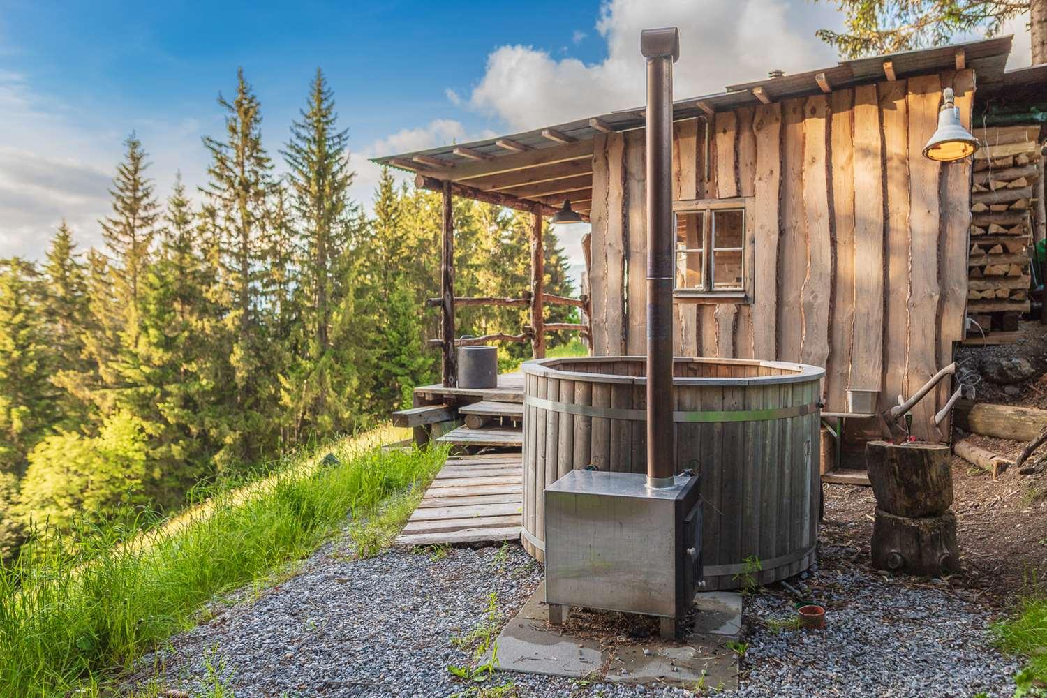 Rinderberg Swiss Alpine Lodge Zweisimmen Kültér fotó