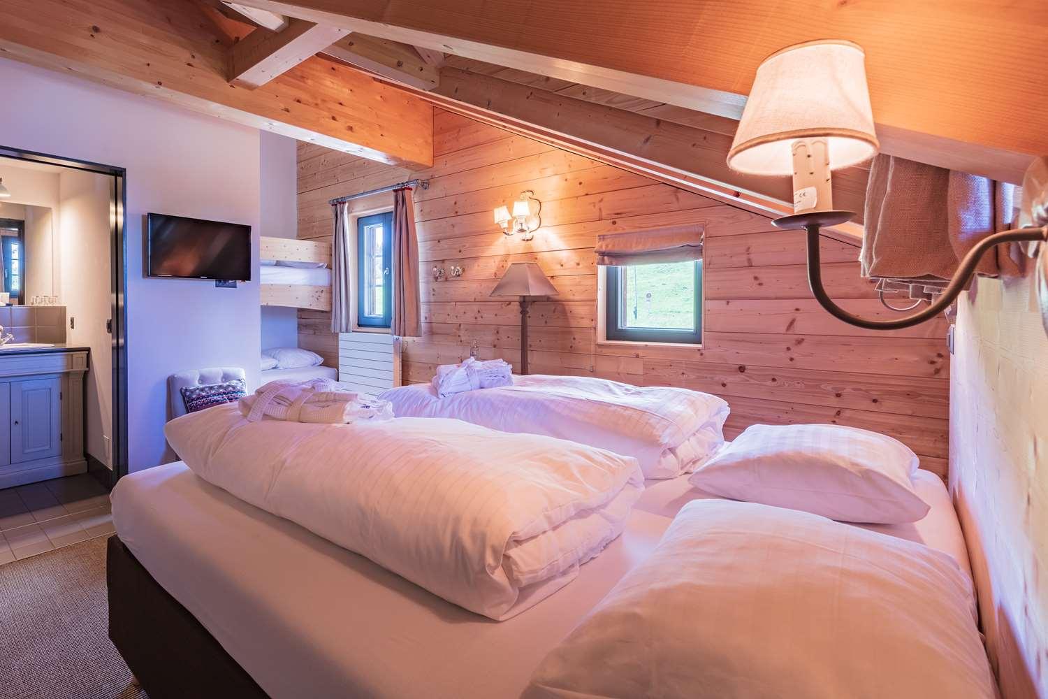 Rinderberg Swiss Alpine Lodge Zweisimmen Kültér fotó