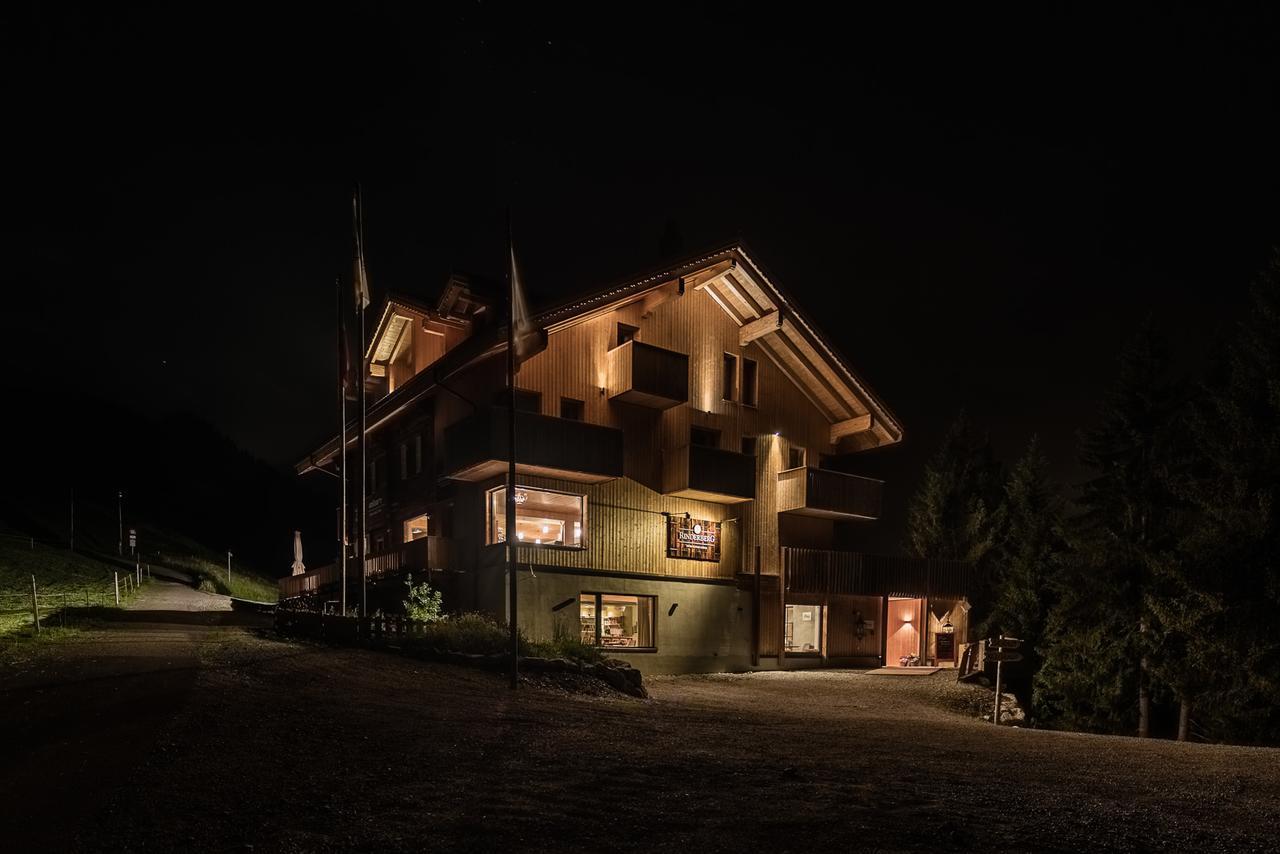 Rinderberg Swiss Alpine Lodge Zweisimmen Kültér fotó
