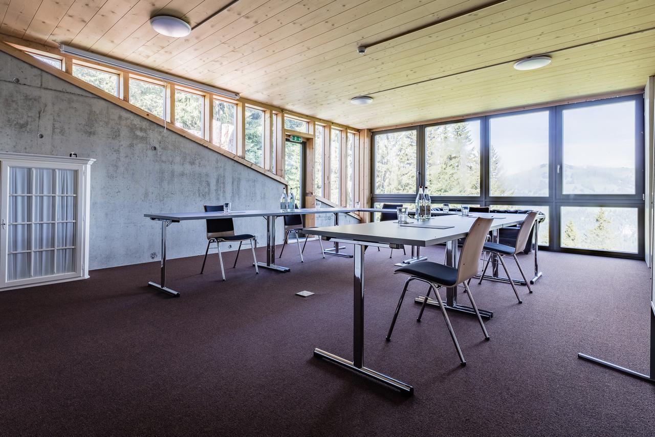 Rinderberg Swiss Alpine Lodge Zweisimmen Kültér fotó