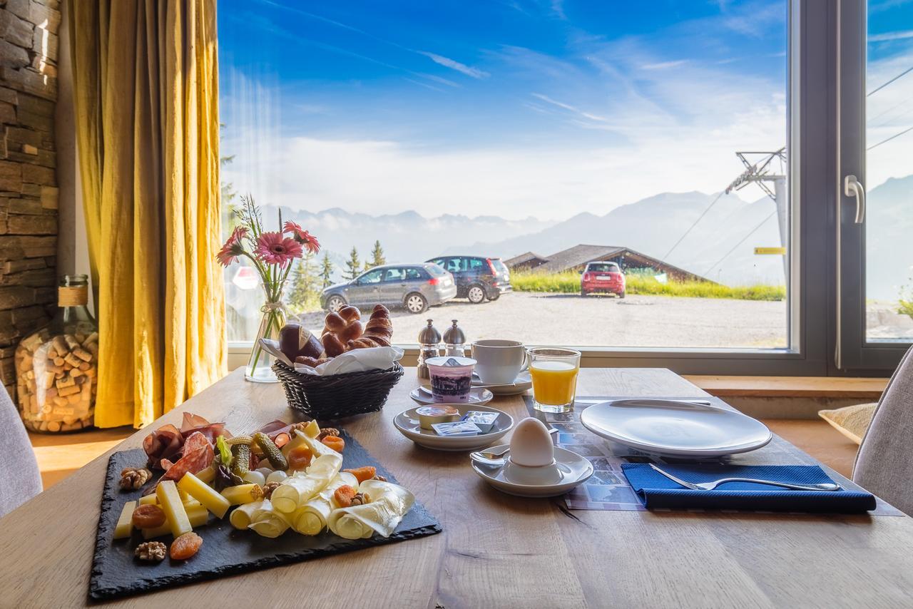 Rinderberg Swiss Alpine Lodge Zweisimmen Kültér fotó